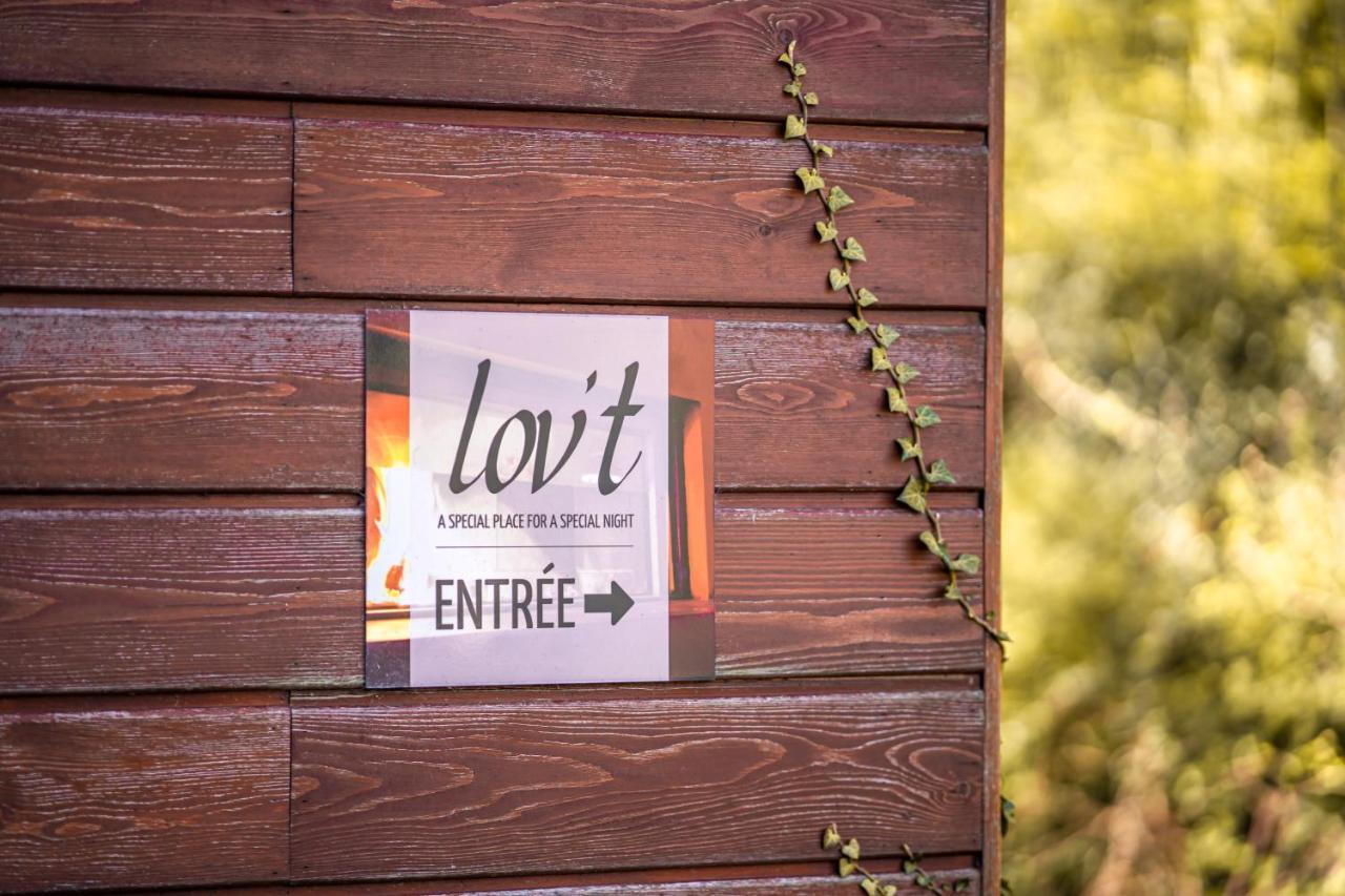 Spontin Le Lov'T - Suite Avec Jacuzzi מראה חיצוני תמונה